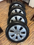 Kompletne koła zimowe Audi A4/A5/A6/A7