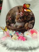 Stroik świąteczny.