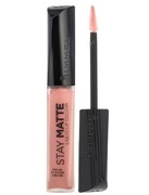 Rimmel London, Stay Matte, Liquid Lip Colour, 709 Strapless, 6.5 ml