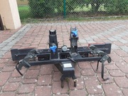 OKAZJA OryginalnyBagażnik na 2 rowery