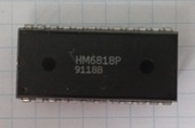 Układ scalony HM 6818P