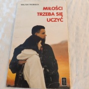 Miłości trzeba się uczyć - Walter Trobisch
