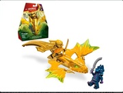 LEGO Ninjago 71803 - Atak powstającego smoka Arina