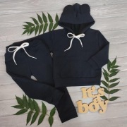 Ciepły dres na polaru 92cm