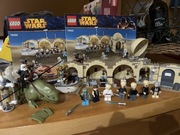 LEGO Star Wars 75052 Kantyna Mos Eisley BEZ ŚMIGACZA 