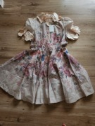 Sukienka wzór Zimmermann r.XL