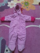 Kombinezon jednoczęściowy 9-12 miesięcy 74-80cm