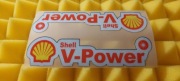 SHELL V-POWER NAKLEJKA STICKERS