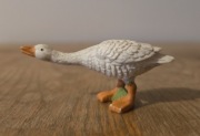 Bullyland gęś figurka model wycofany