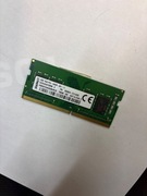 8 GB DDR4 SO-DIMM