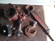 Części do rugcuga Rukzug PRL wyciągarka ręczna 