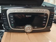 Radio SONY  Ford Mondeo MK4 07 + kod