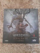 Wiedźmin: Stary Świat gra planszowa