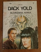 Dack Yold Bezimienna Armia wydanie 1 