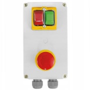 Wyłącznik/Włącznik Silnika 5,5 KW 1/3 Faz 230V/400V 20P0868