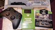 Xbox Series S 512GB +dyskSSDkarta XBOX 1TB  +PAD XBOX 2 szt. +nakładkaPAD