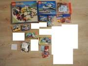 Lego town zestawy  6676 i 6539 i 6344 i 6510 i 6664 i 1477 i 6513