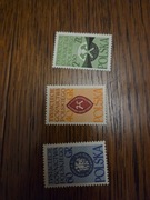 Filatel. -1961 Tysiaclecie gornictwa polskiego