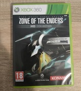 Zone of the Enders HD Collection Xbox 360/Xbox One/Series X