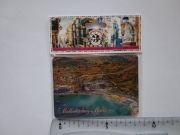 Magnes na lodówkę - 303g. MELLIEHA BAY Malta METALIZOWANY