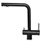 Bateria ELLECI TOURMALINE KERATEK PLUS czarna 