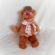 Fozzie Bear – Muppets – licencjonowany pluszak