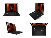 MSI Vector 18 HX AI i9 275HX RTX5090 32GB 2TB Windows 11