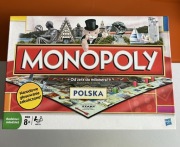 Gra Planszowa Monopoly Polska