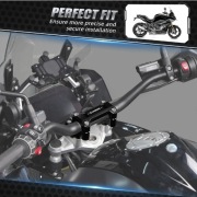 Podwyzszenie kierownicy adapter BMW R1250GS NICECNC Riser kierownicy 