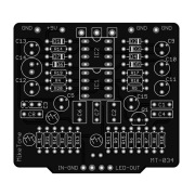 FORTIN 33 BOOSTER REPLIKA - PŁYTKA DRUKOWANA