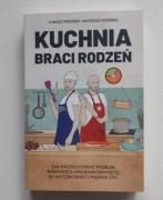 Kuchnia Braci Rodzeń Łukasz Mateusz