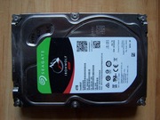 Dysk 3,5" Seagate IronWolf 4TB SATA