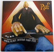 CD Where blues crosses over 2010