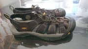 Super sandały trekkingowe KEEN - waterproof rozm. 45 / 29,5