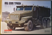 URAL 63095 Typhon + elementy laserowe 