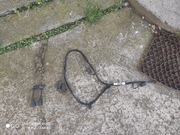 Odbojniki Maski Ford Focus MK2 Lift przód 