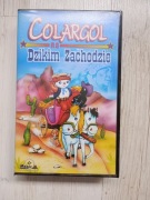 Coralgol na dzikim zachodzie VHS 