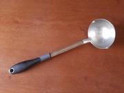 Chochla do zupy / łyżka wazowa / nabierka Ikea