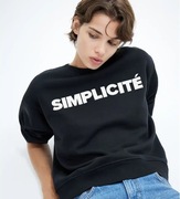 Świetna bluza Simplicité r.L dla fanek minimalizmu szafa kapsułowa