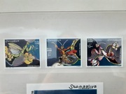 Somalia 2002 Mi 972-4 seria  owady modliszka  idealna pozycja 