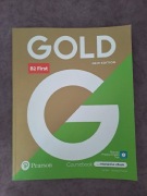 Gold B2 First New Edition Coursebook Amanda Thomas, Jan Bell