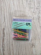 Spinacze biurowe 50mm, 30 sztuk EPL Office.