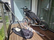 Przyczepka Thule Chariot CX1 komplet