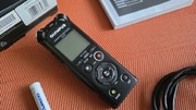 Olympus LS-P4 Rejestrator Dyktafon HiRes