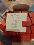 Sprzedam kondensatory MKS 4