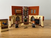 Lego Harry Potter 76382 - Momenty z Hogwartu: Transfiguracja -  polecam !