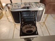 Aparat fotograficzny mieszkowy Agfa Isolette 1938/1960 sprawny .