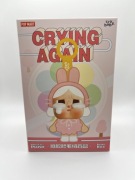 Crybaby Crying Again Plush Vinyl Face | Blind Box