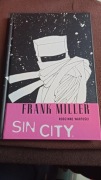 SIN CITY #5 RODZINNE WARTOŚCI -wydanie z 2010 roku -FRANK MILLER!