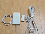 Modem ZTE MC889 5G + Router T5400 Wi-Fi6 zestaw ODU-IDU